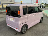 納車前には入念な点検整備をします。