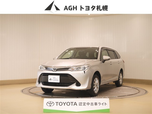 カローラフィールダー 1.5 X 4WD 