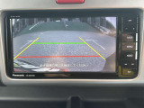 駐車が苦手な方でもバックカメラが装備されていますので安心ですね☆