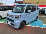 ウェイク G ターボ レジャーエディション SAIII 4WD 