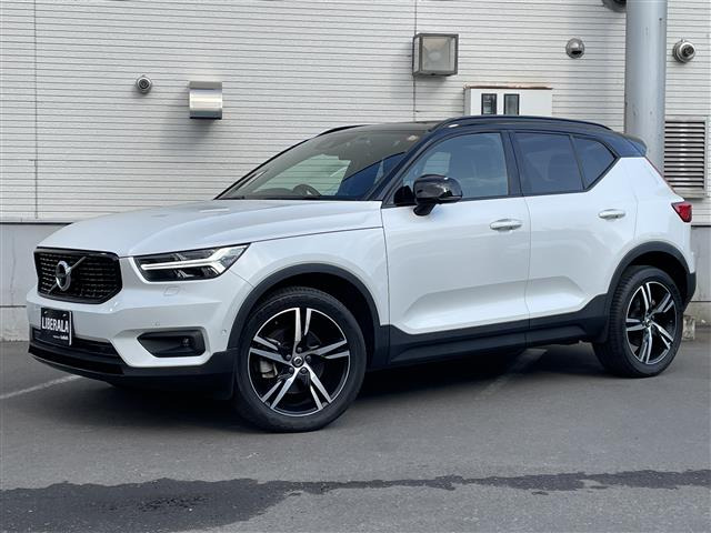 XC40 T5 AWD Rデザイン 4WD 4WD サンルーフ