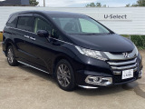 オデッセイ 2.4 アブソルート EX ホンダ センシング 4WD 