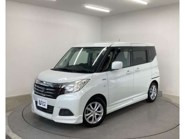 ソリオ 1.2 ハイブリッド(HYBRID) MX デュアルカメラブレーキサポート装着車