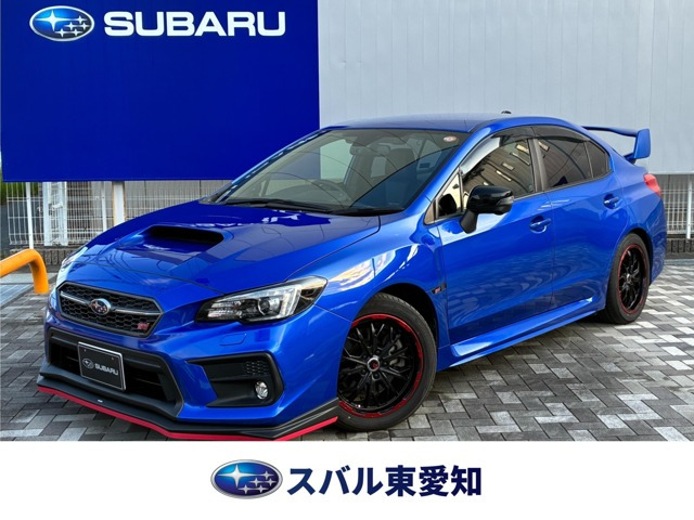 WRX  S4 2.0 STI スポーツ アイサイト 4WD