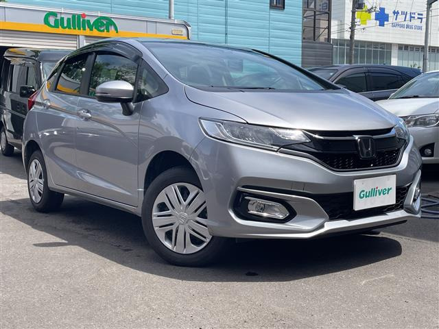 フィット 1.3 13G L ホンダセンシング 4WD ワンオーナー