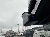 純正ドラレコ付きです。