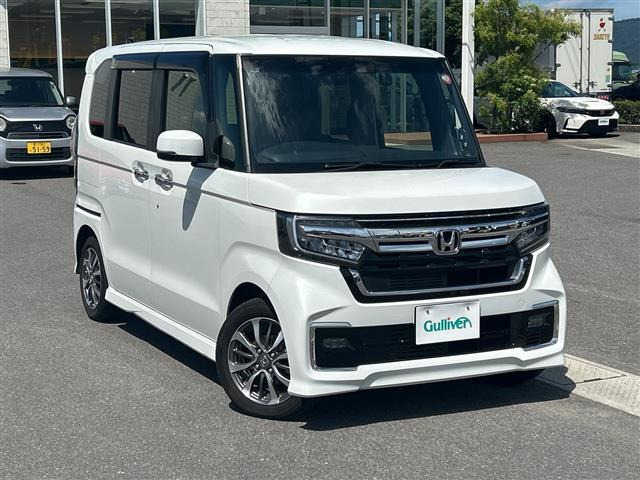 N-BOXカスタム L 修復歴無し