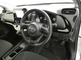 視界も広々で見晴らしの良い運転しやすいコックピットです。
