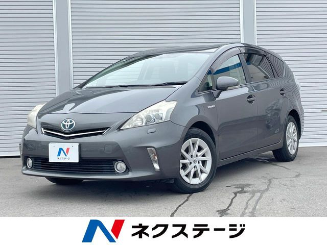 プリウスα 1.8 G 
