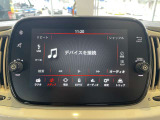 Apple CarPlay/Android Auto対応でスマホ連携が快適。USB・Bluetoothも備え、普段使いのナビや音楽アプリがそのまま使える便利な仕様です。