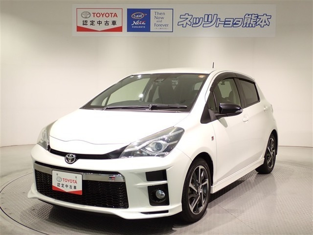 トヨタ ヴィッツ 