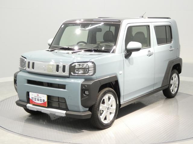 タフト G クロム ベンチャー 4WD 