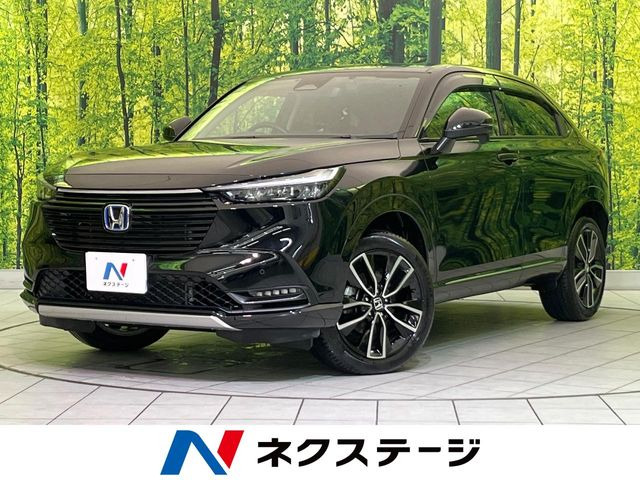 ヴェゼル 1.5 e:HEV Z 