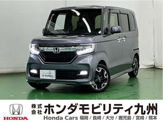 N-BOX G L ターボ ホンダセンシング 
