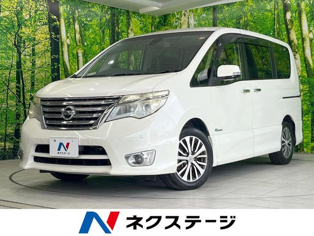 セレナ 2.0 ハイウェイスターG S-HYBRID アドバンスドセーフティパッケージ 