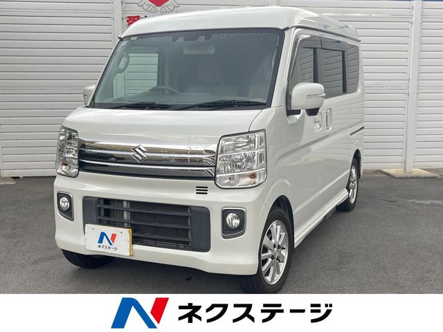 エブリイワゴン PZターボスペシャル ハイルーフ
