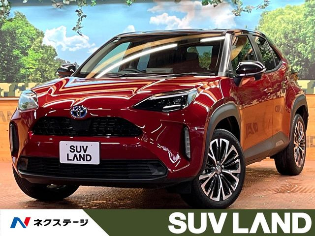ヤリスクロス 1.5 ハイブリッド Z