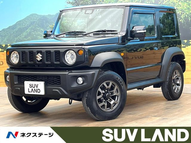 ジムニーシエラ 1.5 JC 4WD