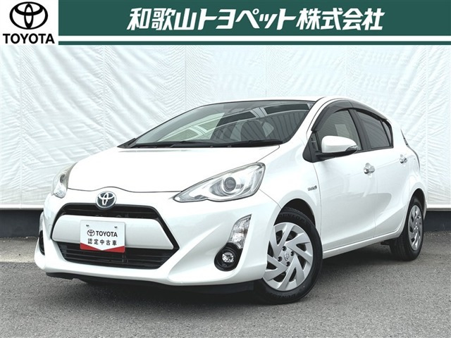 アクア 1.5 S スタイルブラック