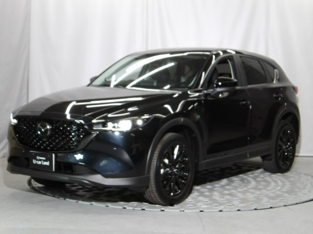 CX-5 2.0 20S ブラックトーンエディション 