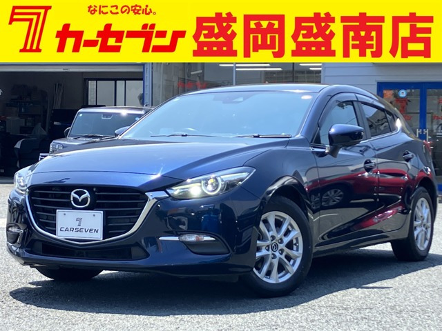 アクセラスポーツ 1.5 15S プロアクティブ 4WD