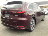 CX-80 3.3 XD ハイブリッド プレミアム モダン ディーゼル 4WD