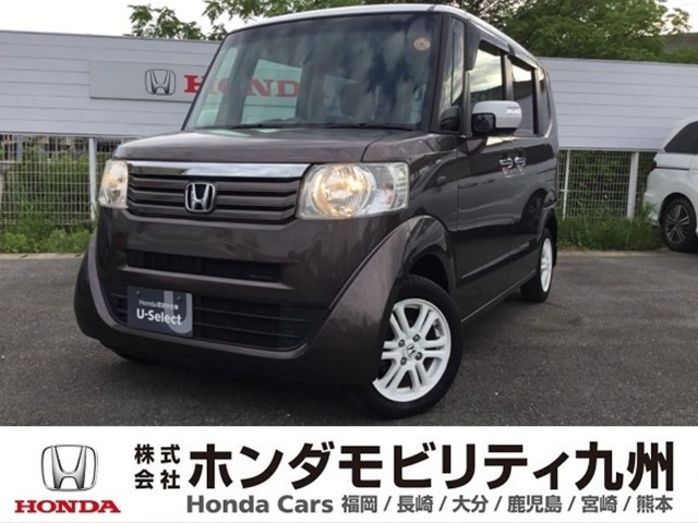 N-BOX G Lパッケージ 
