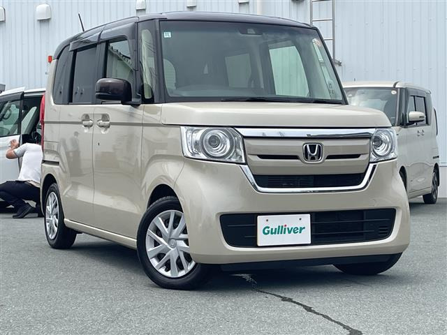 N-BOX G EX ホンダセンシング 修復歴無し