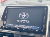 【純正9型ナビ】人気の純正ナビを装備。オーディオ機能も充実しており、Bluetooth接続すればお持ちのスマホやMP3プレイヤーの音楽を再生可能!毎日の運転がさらに楽しくなります!!