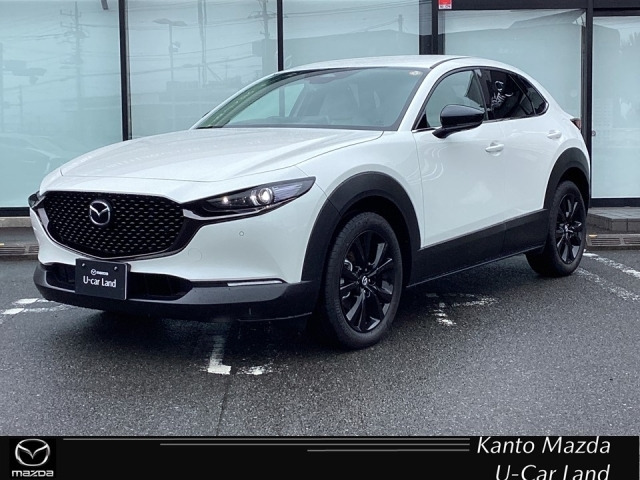 CX-30 1.8 XD ドライブ エディション 4WD