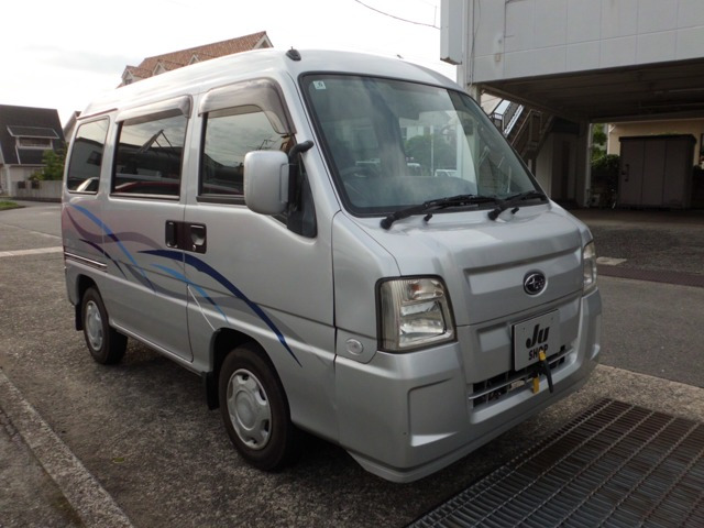 サンバーディアス