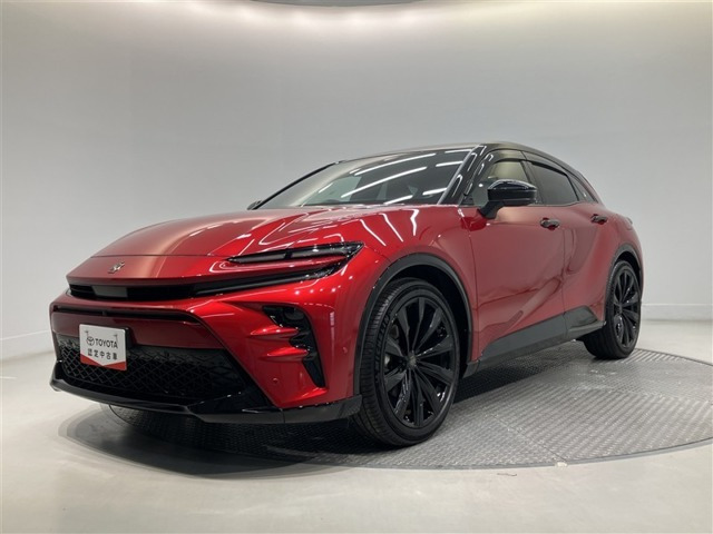 クラウンスポーツ 2.5 Z E-Four 4WD
