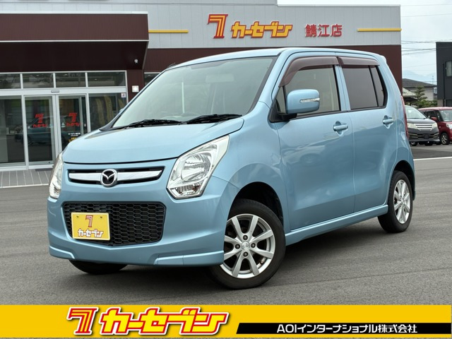 フレア XS 4WD 