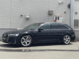 アウディ A6 45 TFSI クワトロ スポーツ 4WD