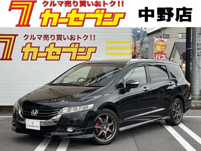 オデッセイ 2.4 アブソルート