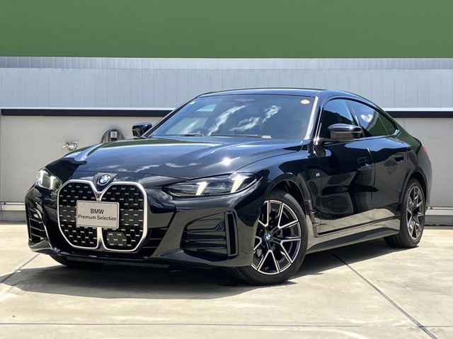4シリーズグランクーペ 420d xドライブ Mスポーツ 4WD 