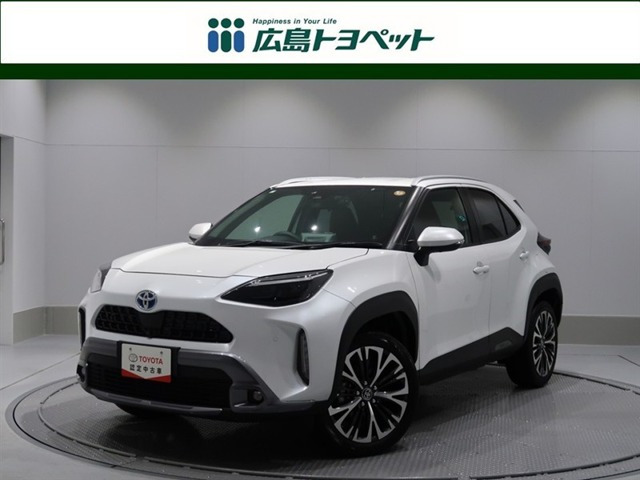 ヤリスクロス 1.5 ハイブリッド Z アドベンチャー
