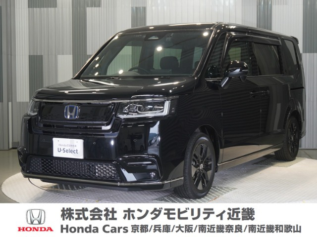 ステップワゴン 2.0 e:HEV スパーダ