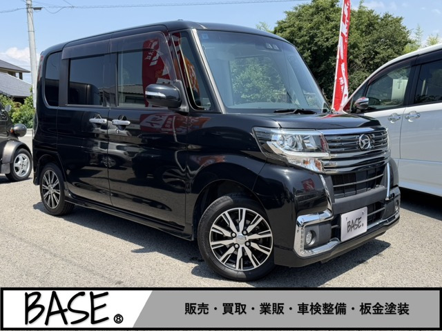 タントカスタム X トップエディション SAIII 
