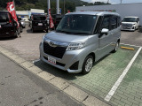 大人気ルーミー入庫いたしました!!ぜひ気になるお車ありましたらみてください!!