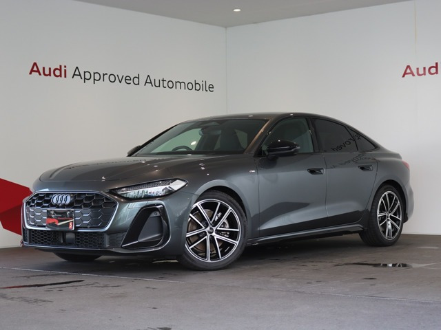 A5 TDI クワトロ 150kW Sラインパッケージ ディーゼル 4WD ディーゼルターボ