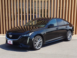 キャデラック CT5 スポーツ 4WD