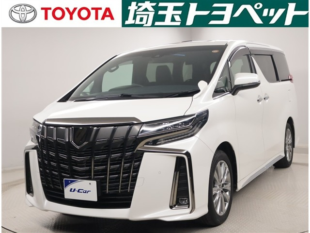 アルファード 2.5 S タイプゴールド Ⅱ
