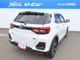 リア廻りです。