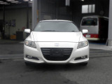 CR-Z 1.5 アルファ ブラックレーベル 