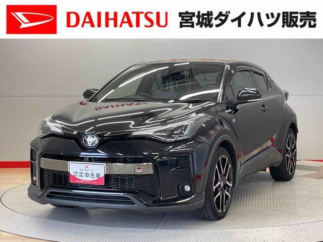 トヨタ C-HR 