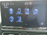 BluetoothオーディオやフルセグTVなどオーディオソース満載です!