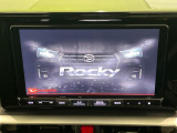 ロッキー 1.2 プレミアム G HEV 