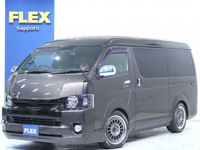 トヨタ ハイエースバン 