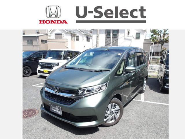 フリード+ 1.5 ハイブリッド G ホンダセンシング
